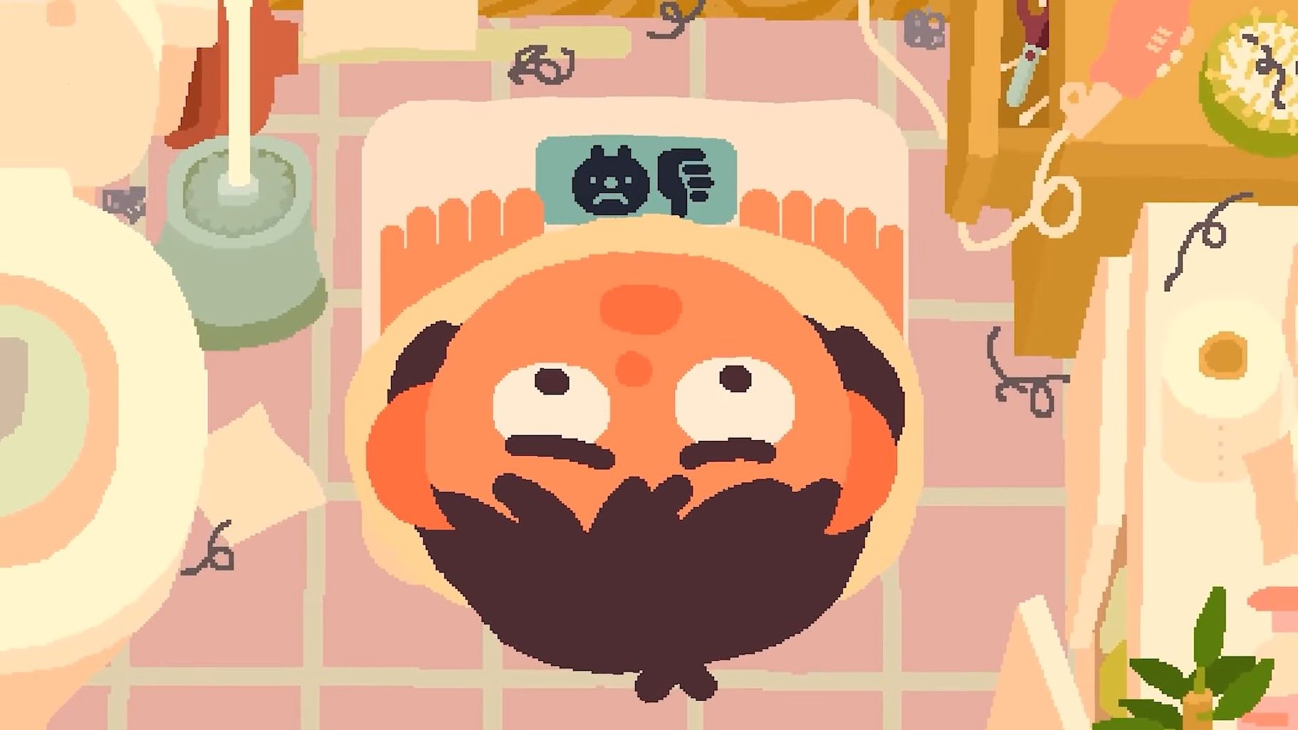 Consume Me - trailer screenshot