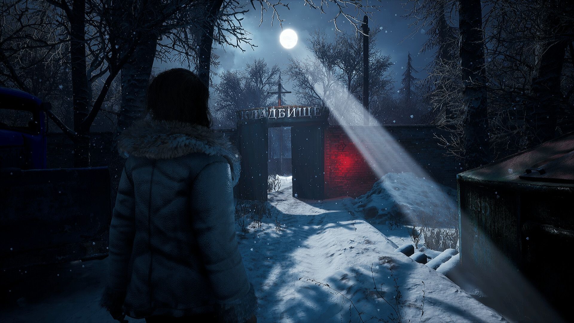 Contaminant - official steam screenshot 1