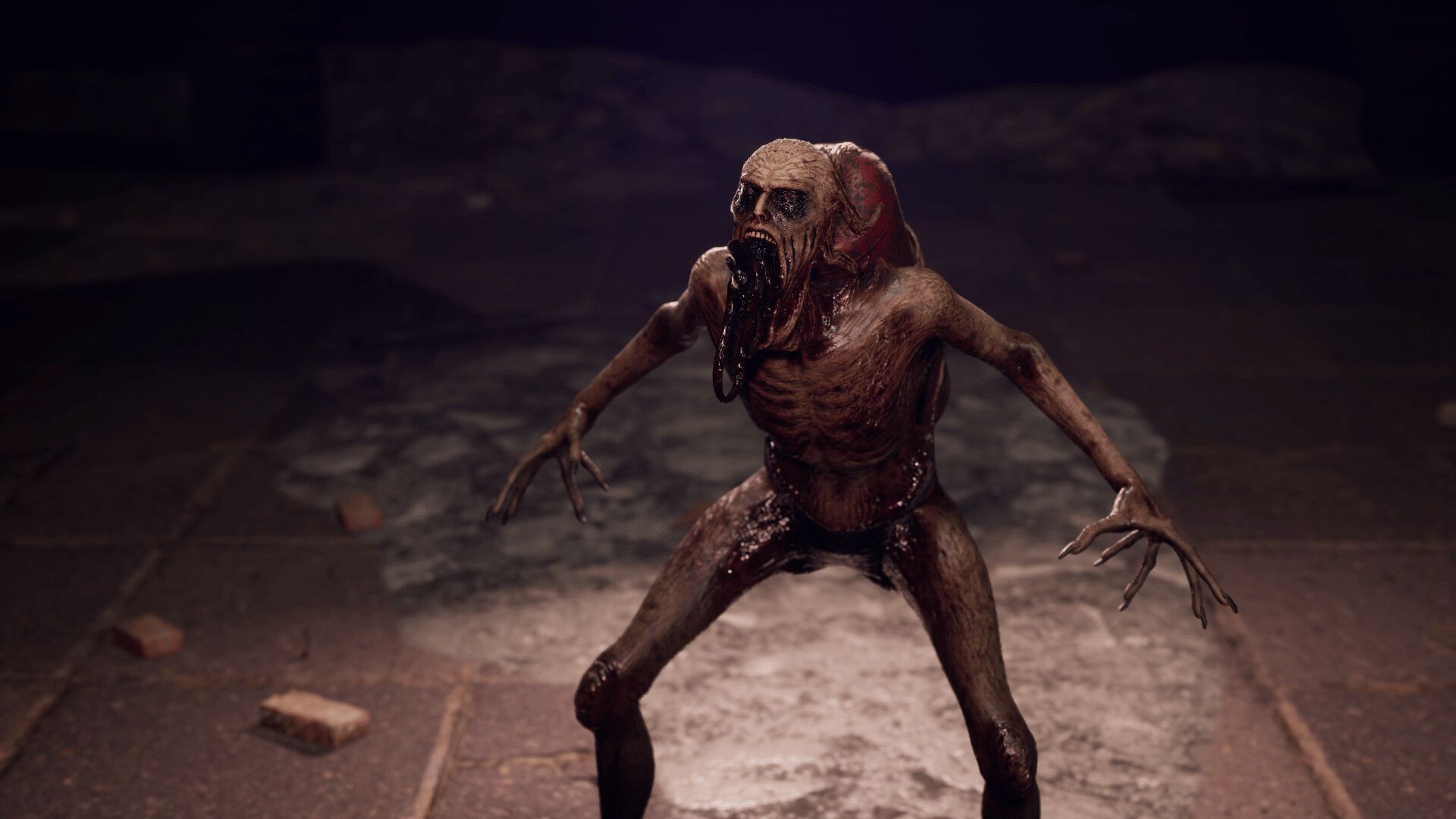 Contaminant - official steam screenshot 2