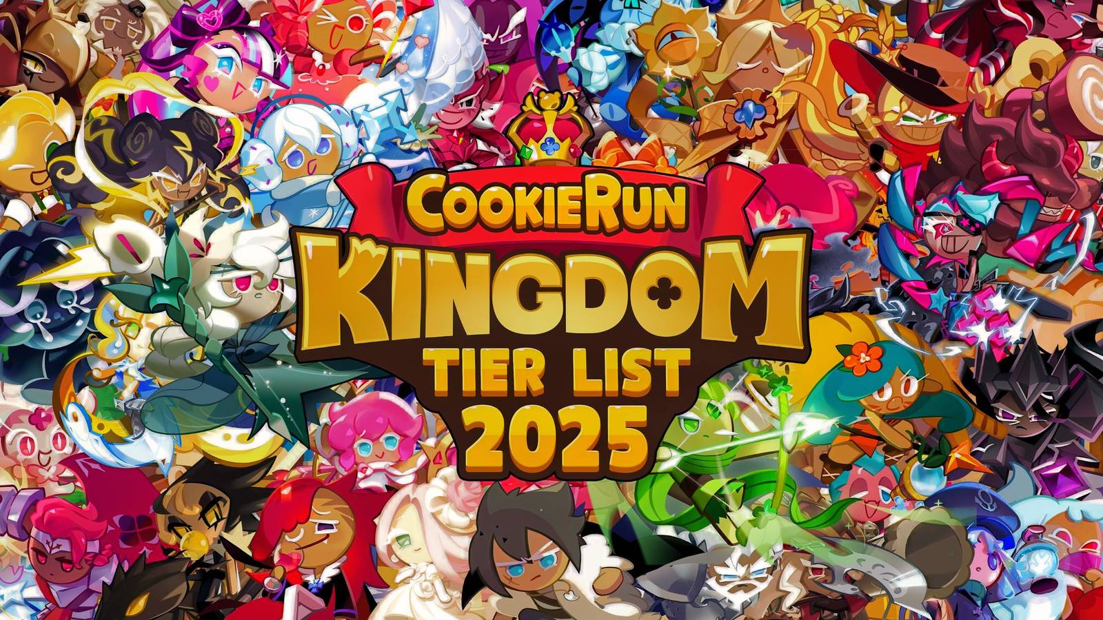 cookie run kingdom tier list