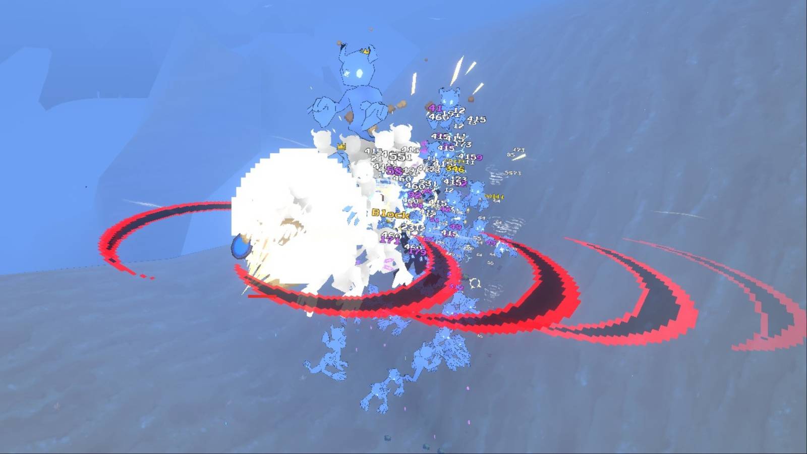 corrupted sword megabonk