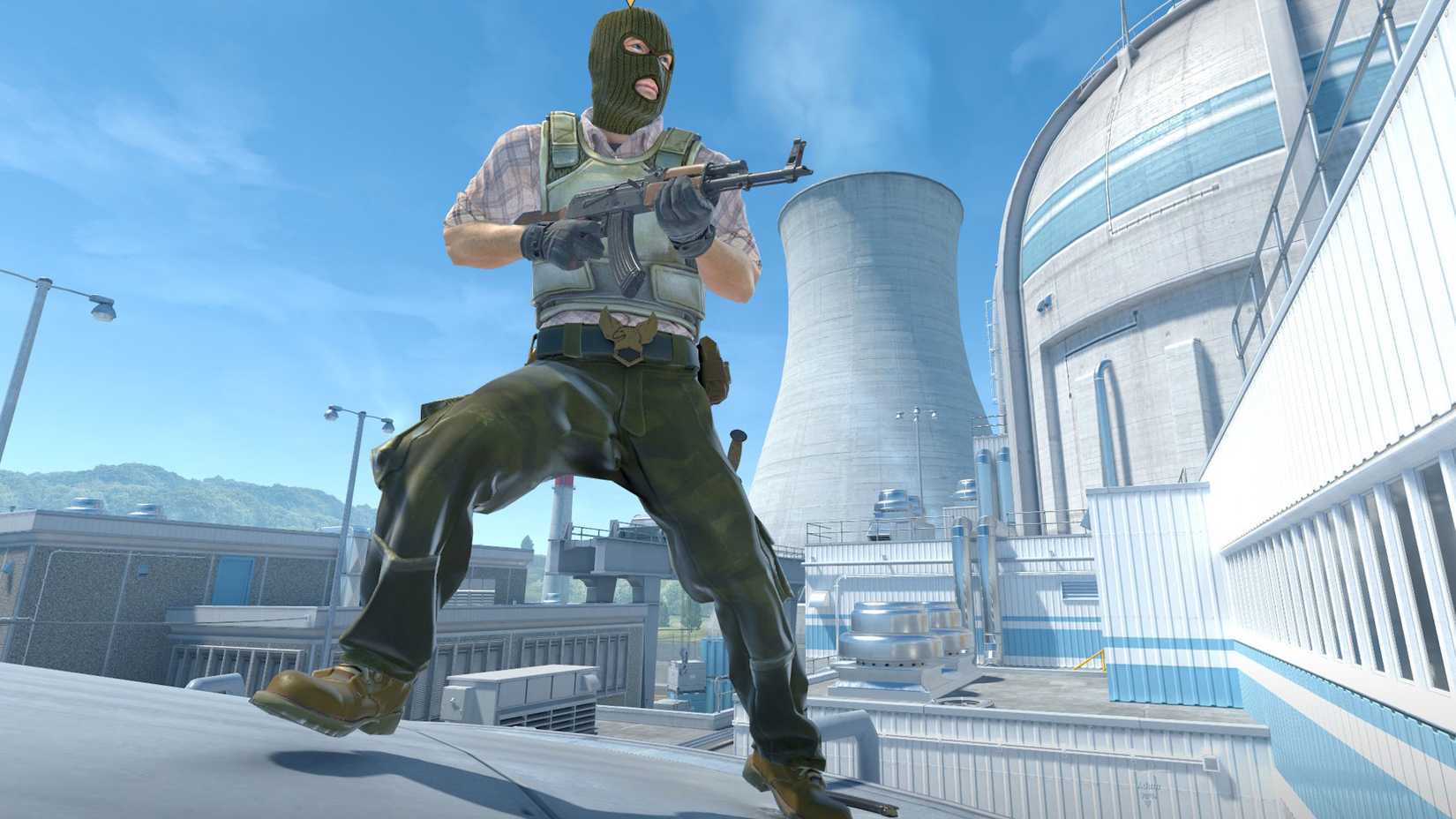 Counter-Strike 2 Removes Transit Map