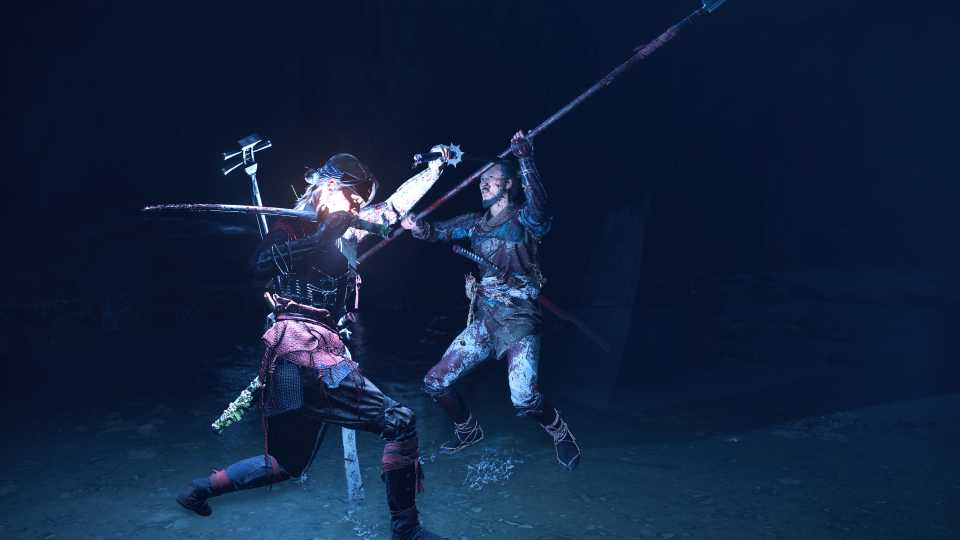 Countering in Ghost of Yotei