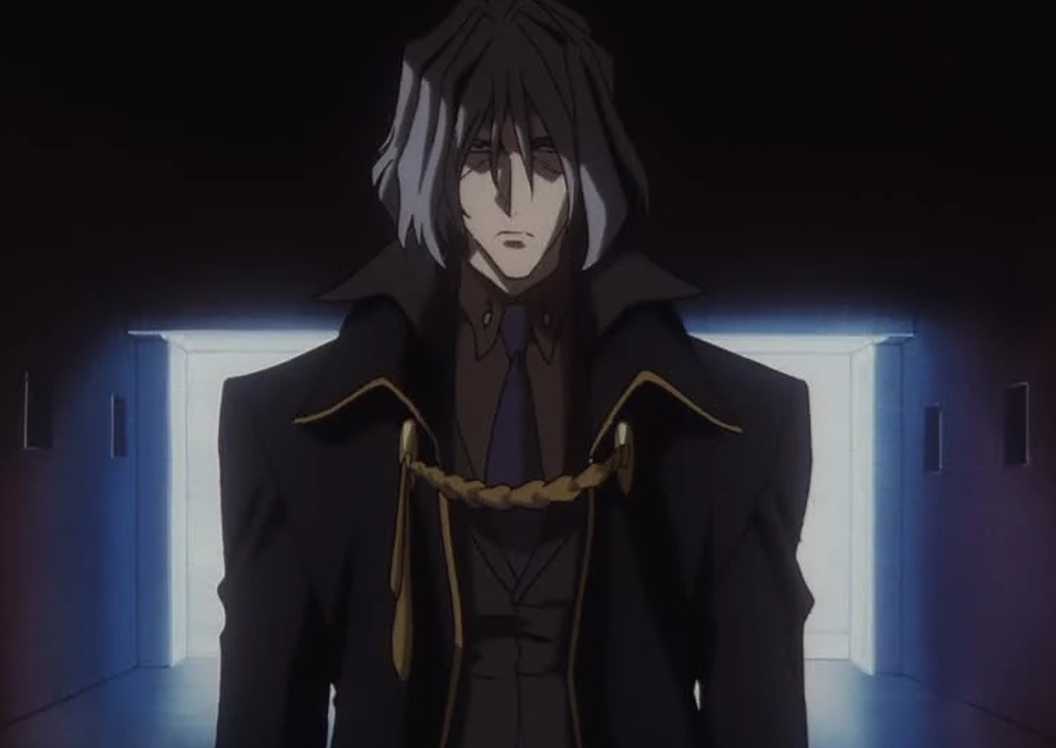 Лучшие злодеи аниме всех времен 65 ковбой бибоп злобный