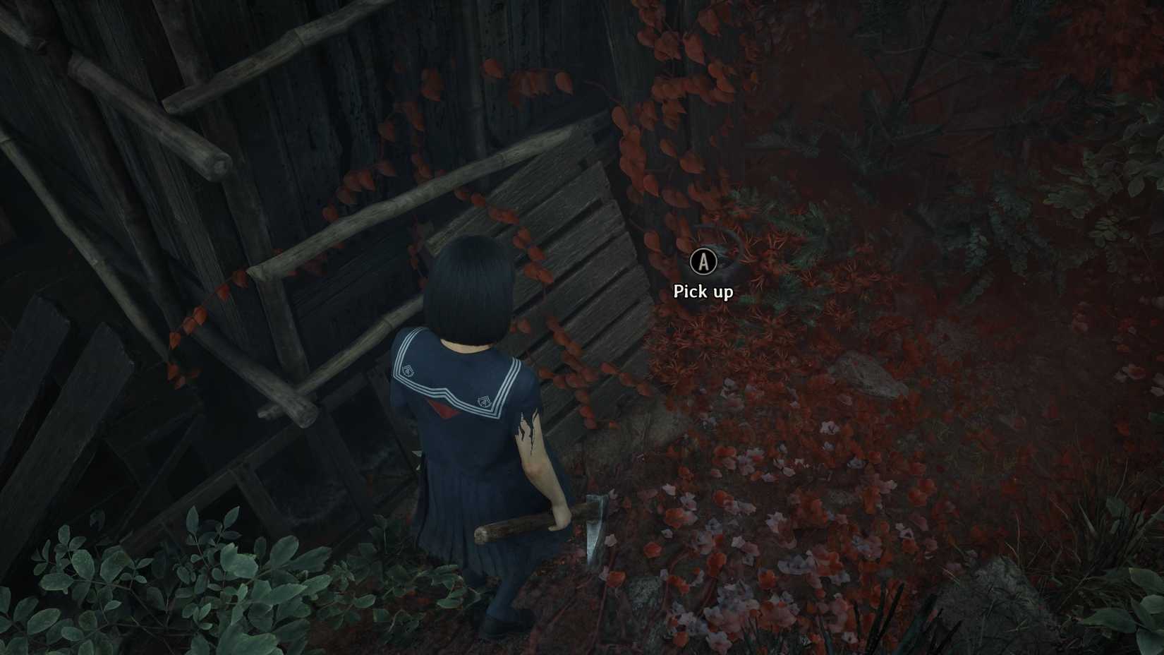 Cracked Hibachi Brazier Offering Silent Hill f