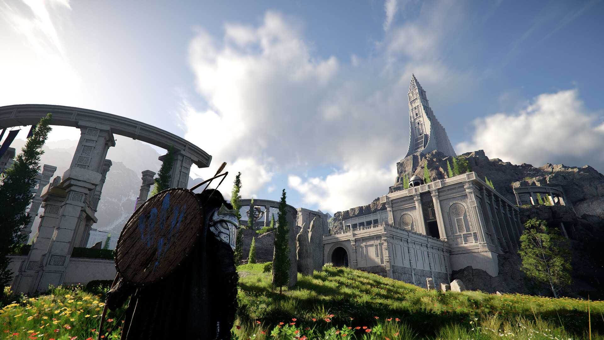 Salah Satu Game Open-World Terbaik 2026 Ini Jadi Makin Keren 25 Crimson Desert Landscapes