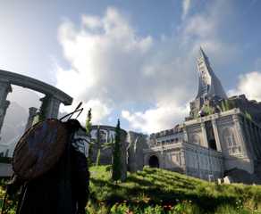 Salah Satu Game Open-World Terbaik 2026 Ini Jadi Makin Keren 21 Crimson Desert Landscapes