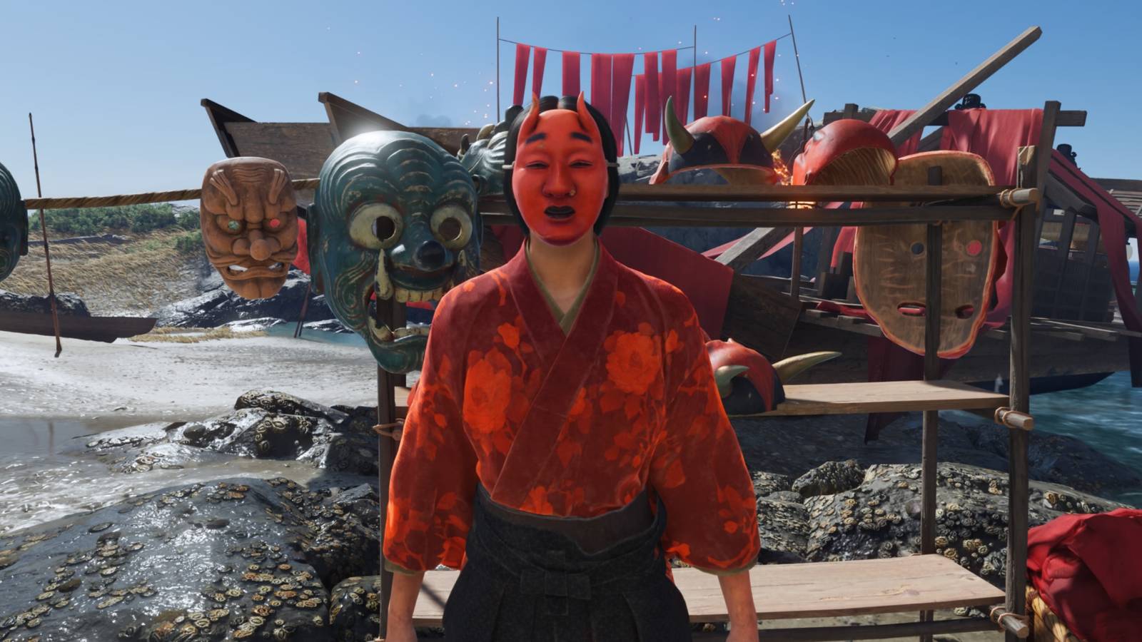 crimson dye merchant