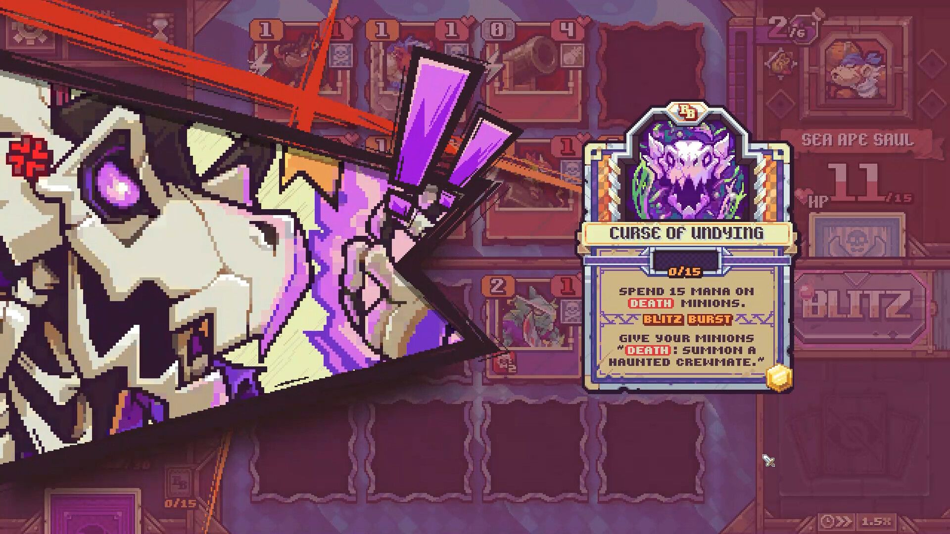 Cross Blitz - official steam screenshot 2