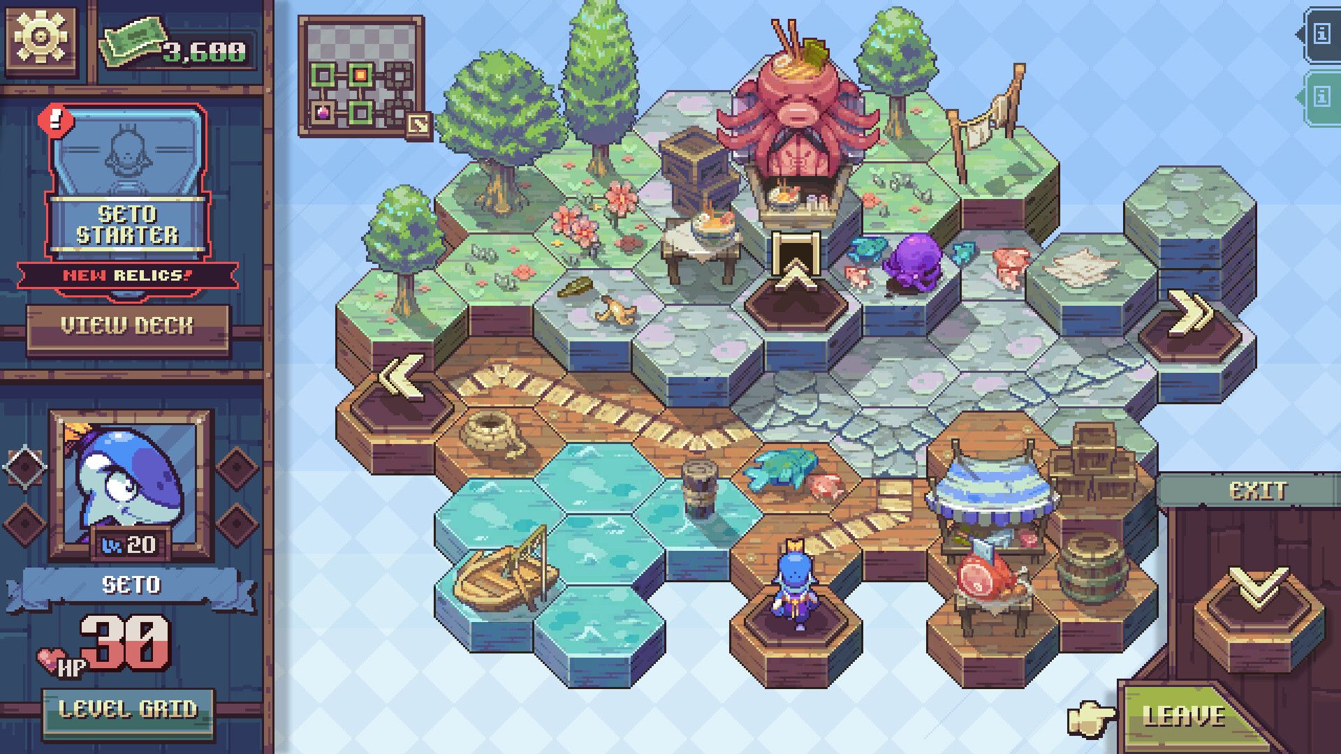 Cross Blitz - official steam screenshot 3