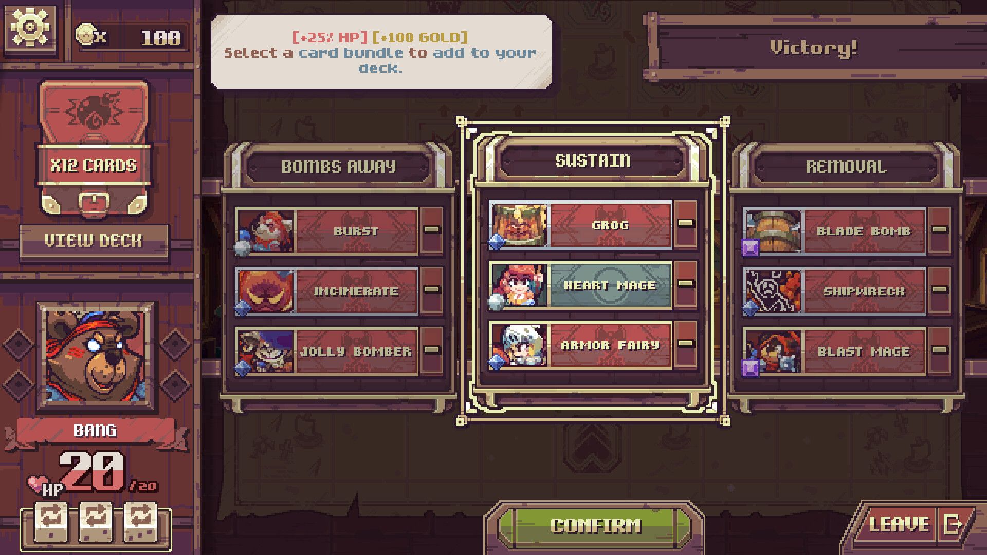 Cross Blitz - official steam screenshot 4