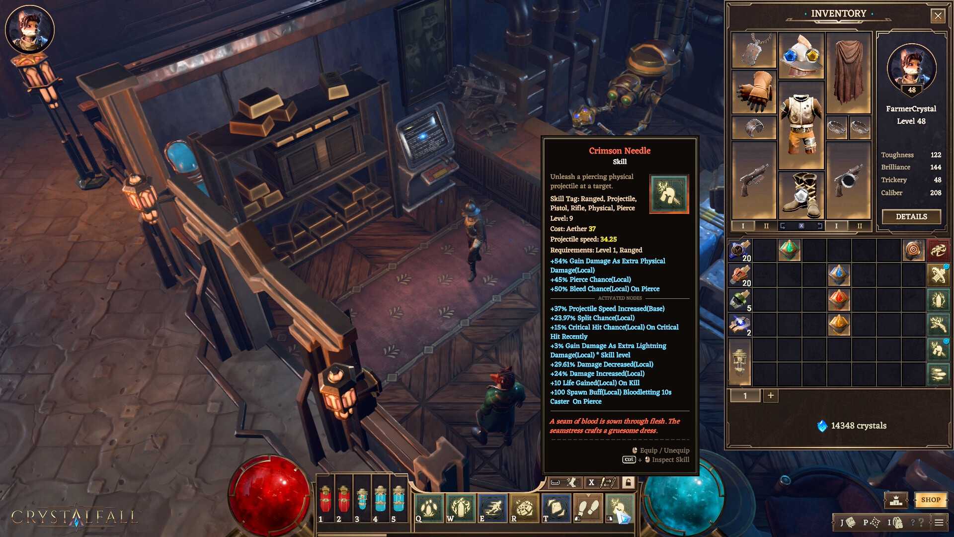 Tree Inventory Formula New Upcoming Games Like Diablo