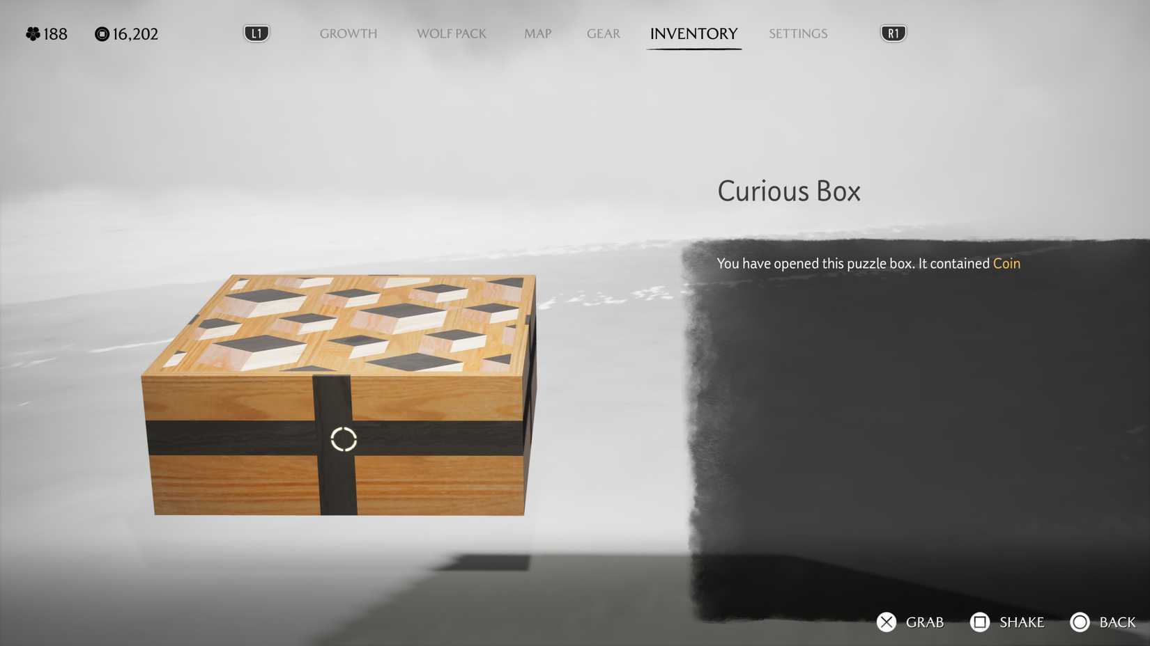 Curious Box