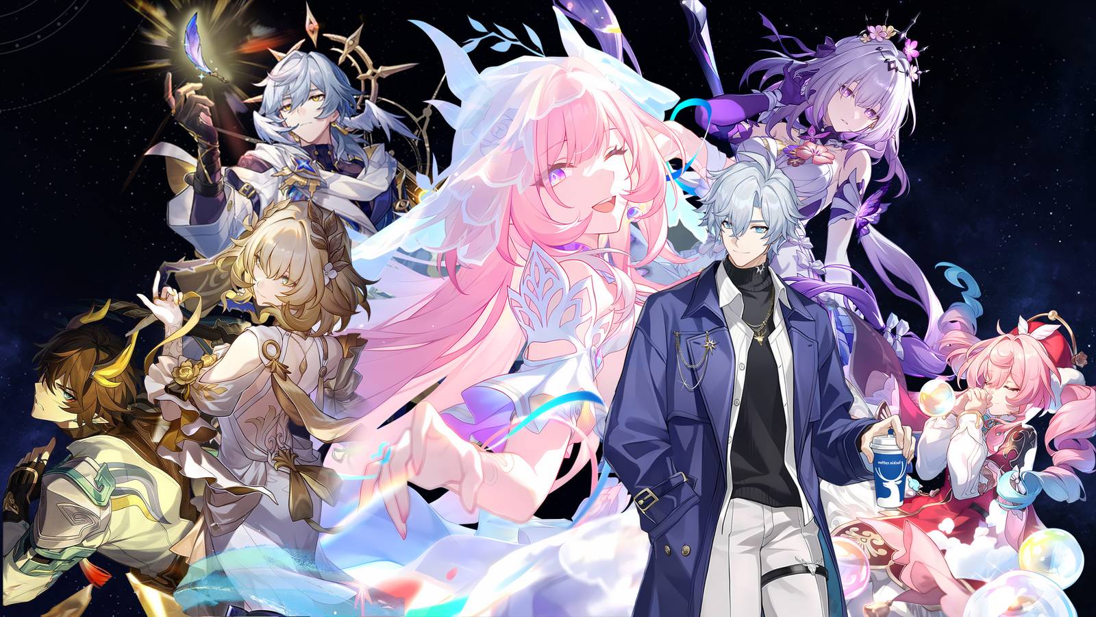 Cyrene Team Composition Guide In Honkai Star Rail