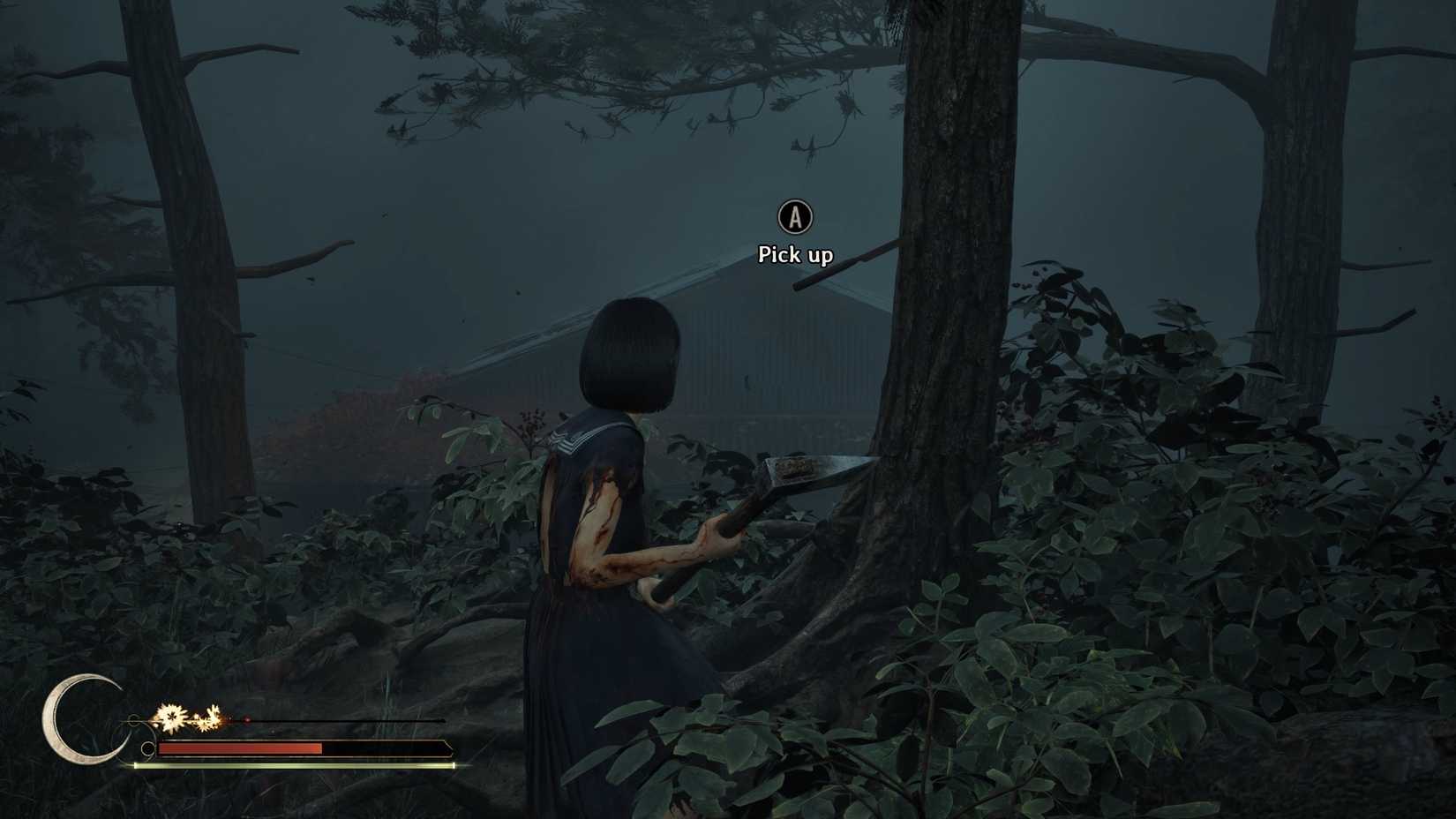 Dad's Old Kitchen Knife Offering Silent Hill f