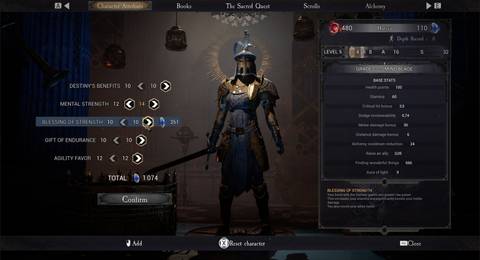 Daimon Blades Press Image 2