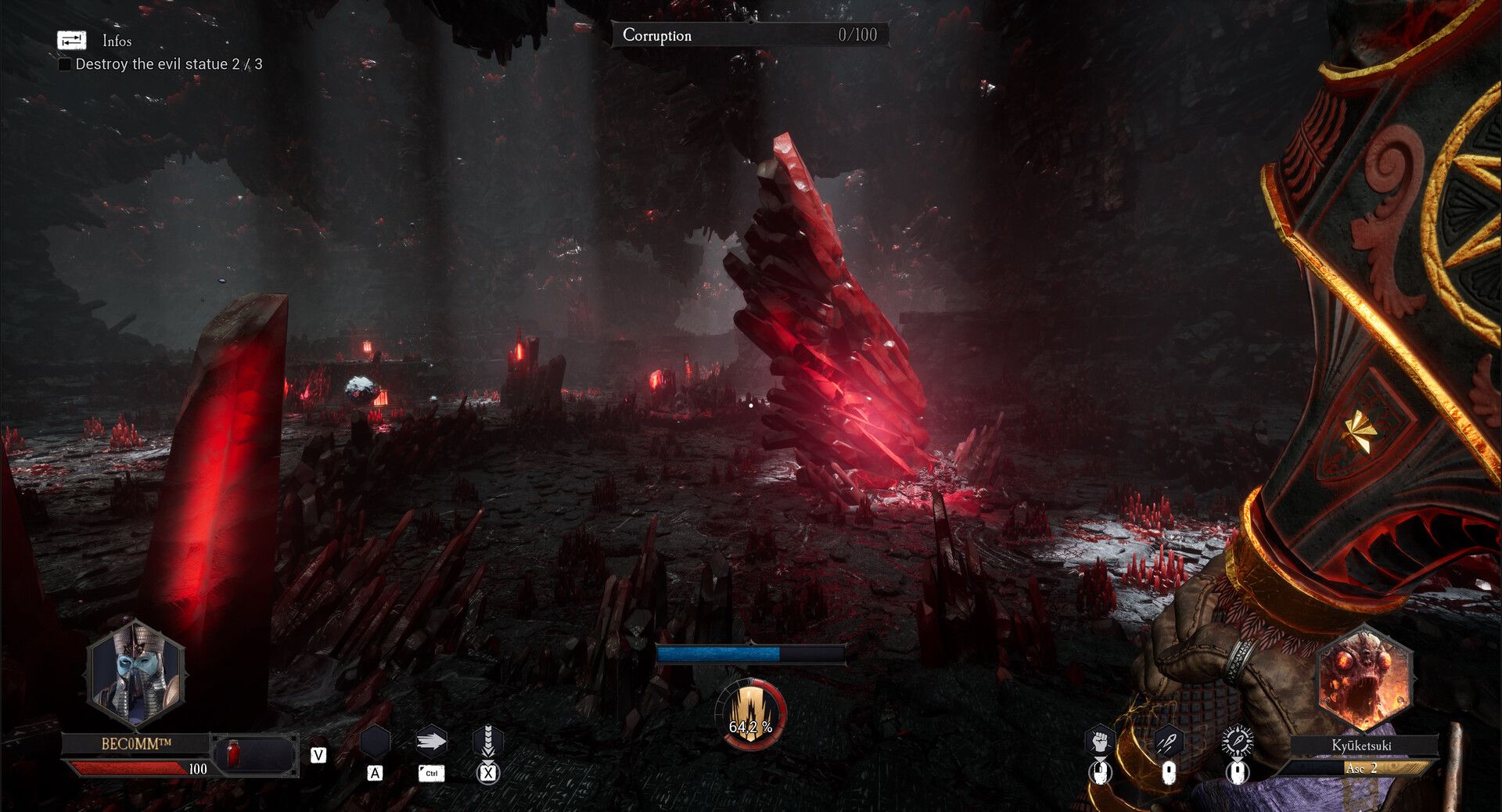 Daimon Blades News, Trailer, Guides, and More