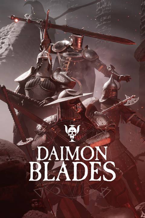 Daimon Blades Tag Page Cover Art