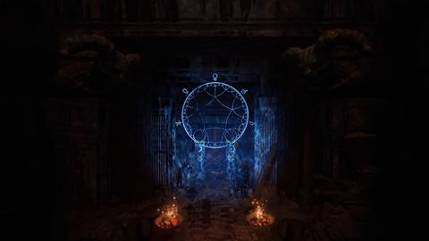 Daimon Blades - trailer screenshot