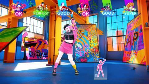 Dancing solo in Just Dance 2026