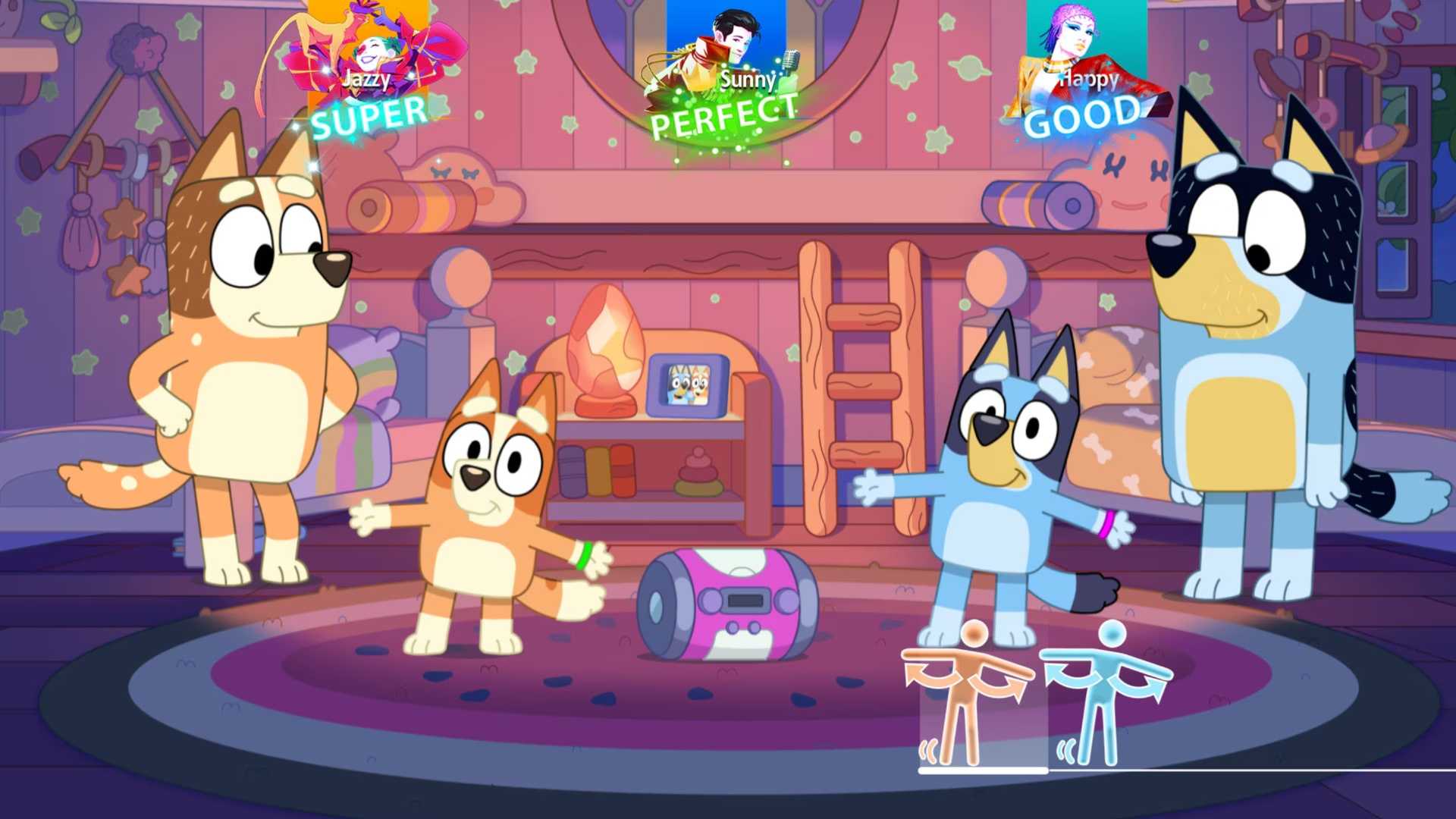 Bluey Rant The Best Games to Play With Non-Gamers