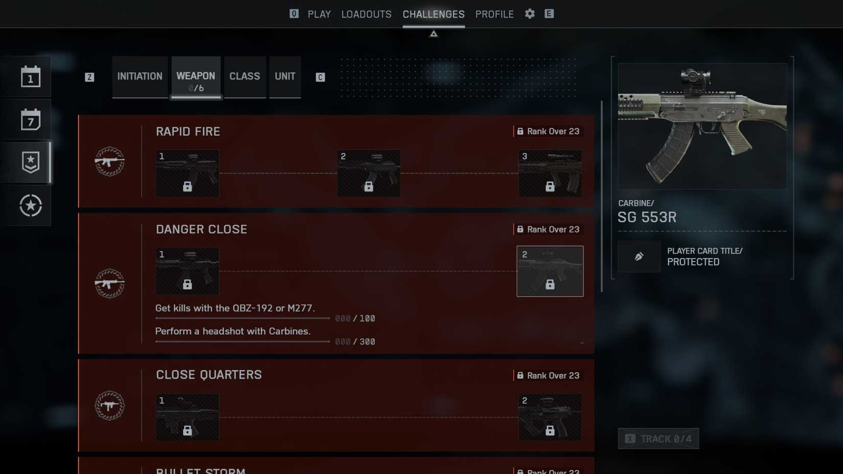 Desafios Perigosos Desafios perigosos em Battlefield 6 — Dropraro