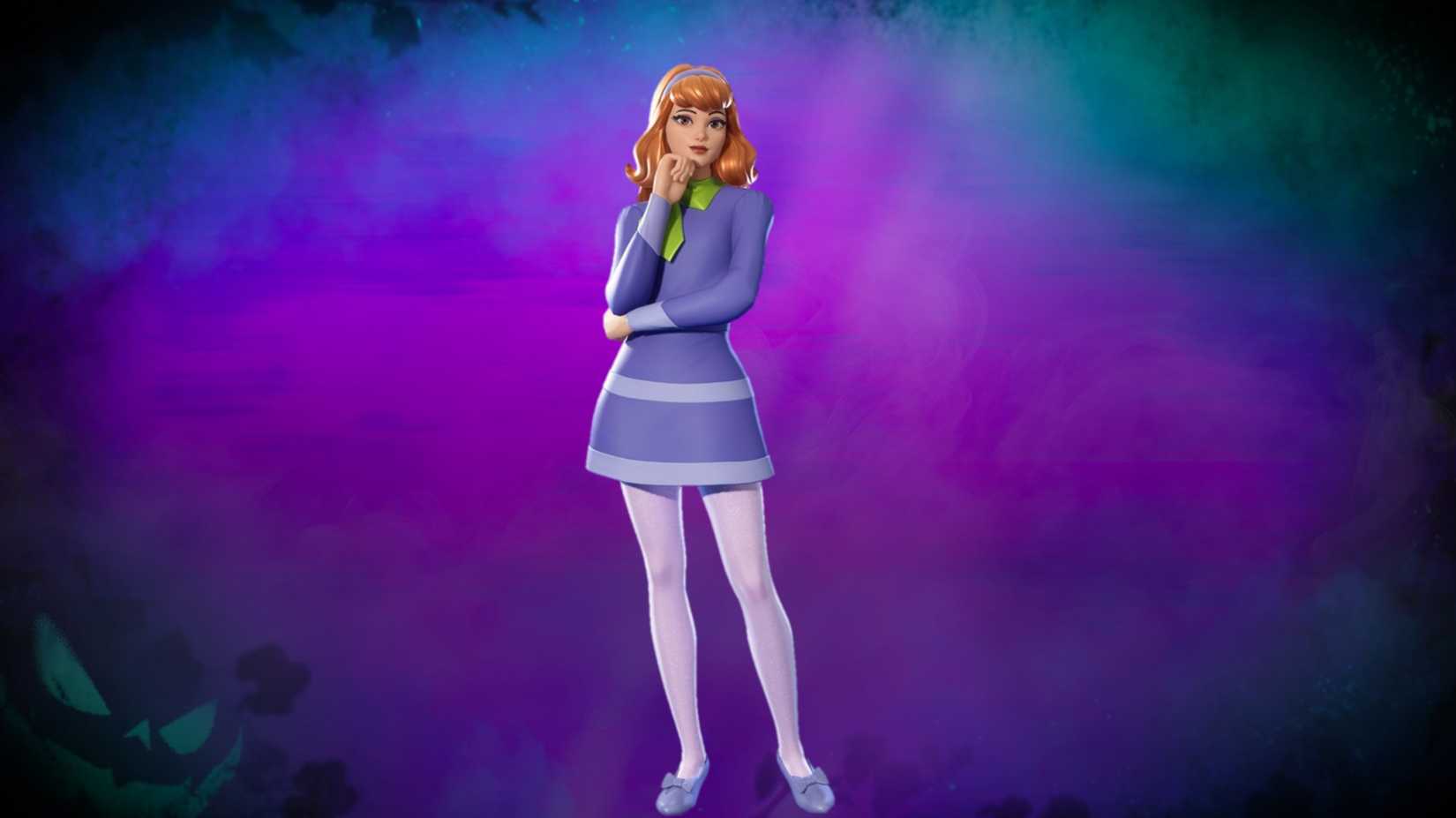 daphne in fortnite
