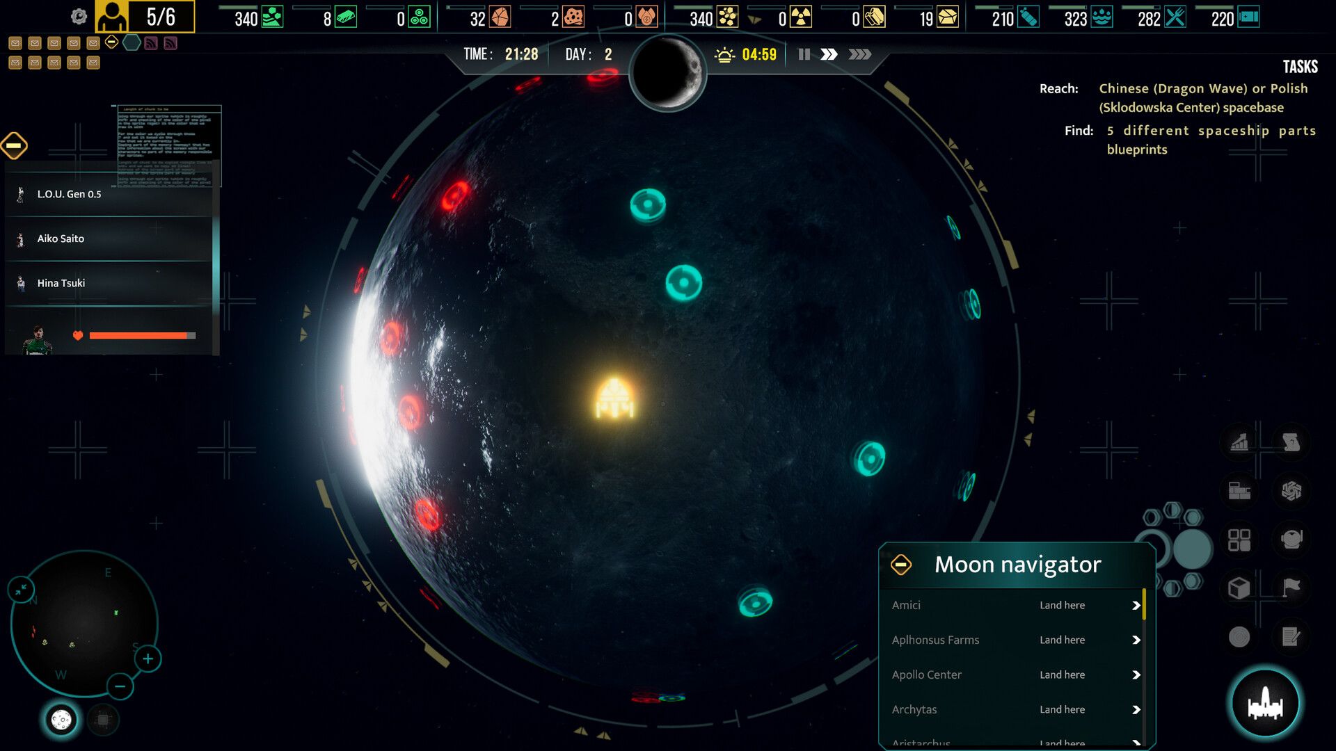 Dark Moon - official steam screenshot 2