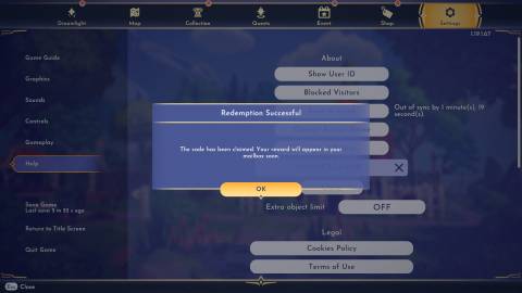 ddv redemption codes 