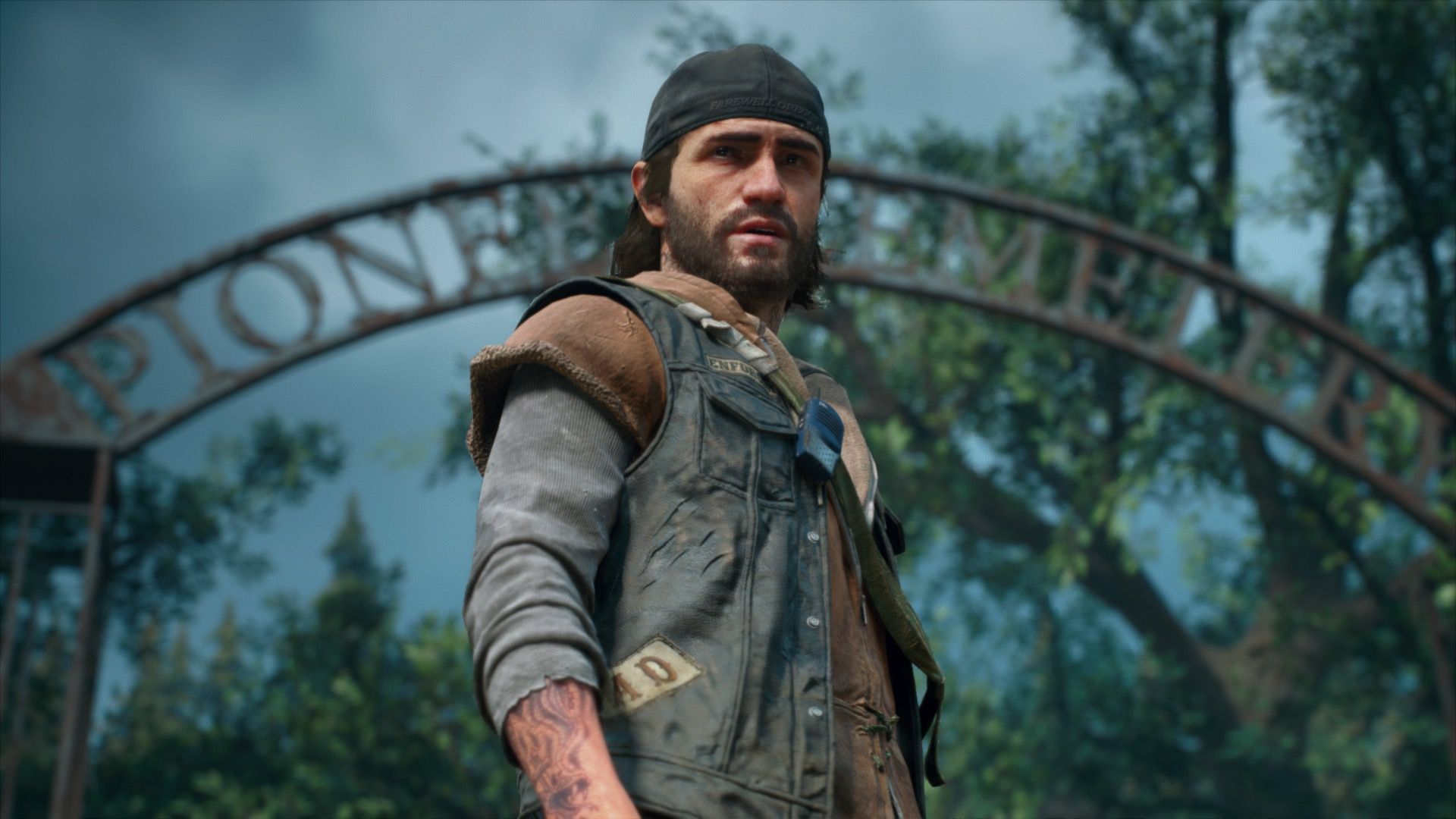 Deacon in Days Gone