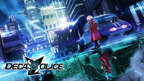 decapolice cover image