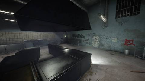 deceit kitchen