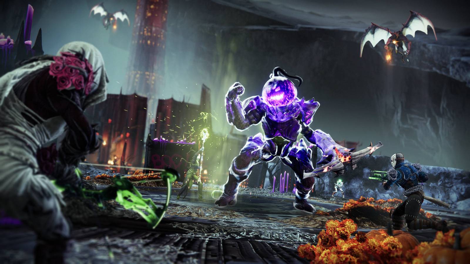 destiny 2 festival of the lost event