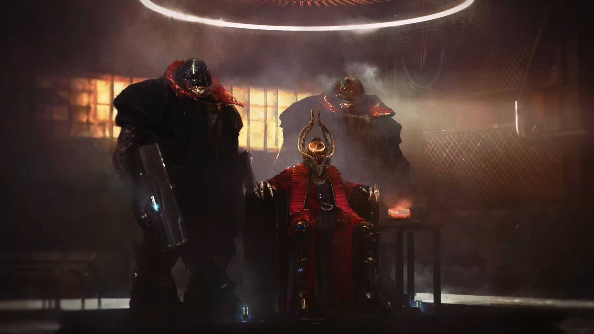 Tela de alterações de Destiny 2