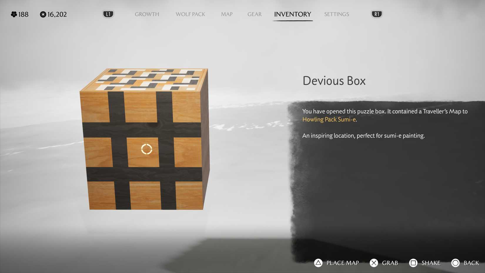Devious Box