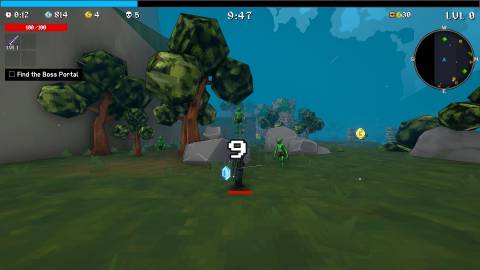 Dexecutioner Bandit Megabonk