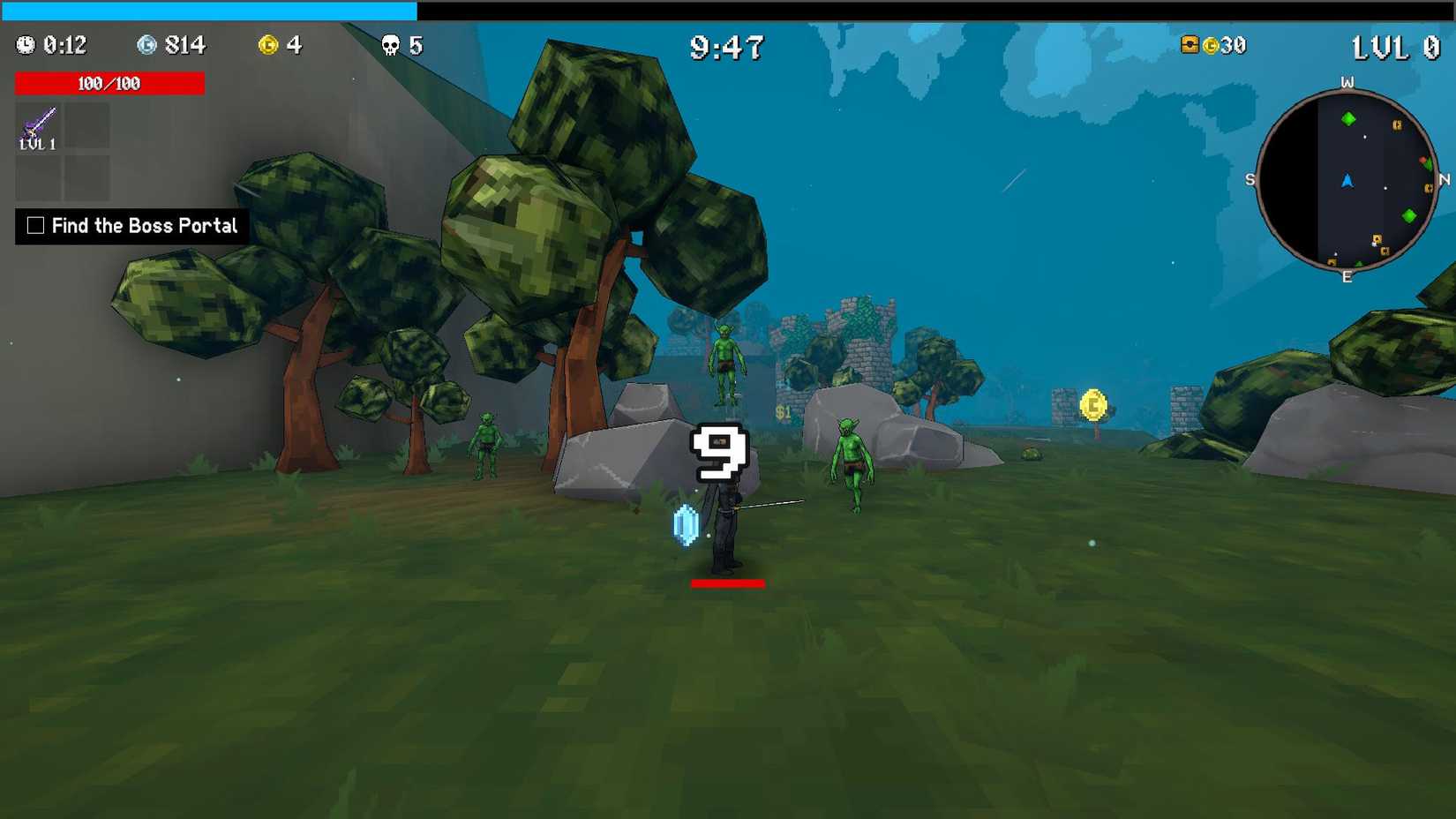 Dexecutioner Bandit Megabonk