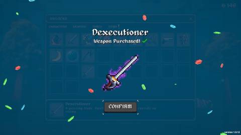 Dexecutioner Megabonk