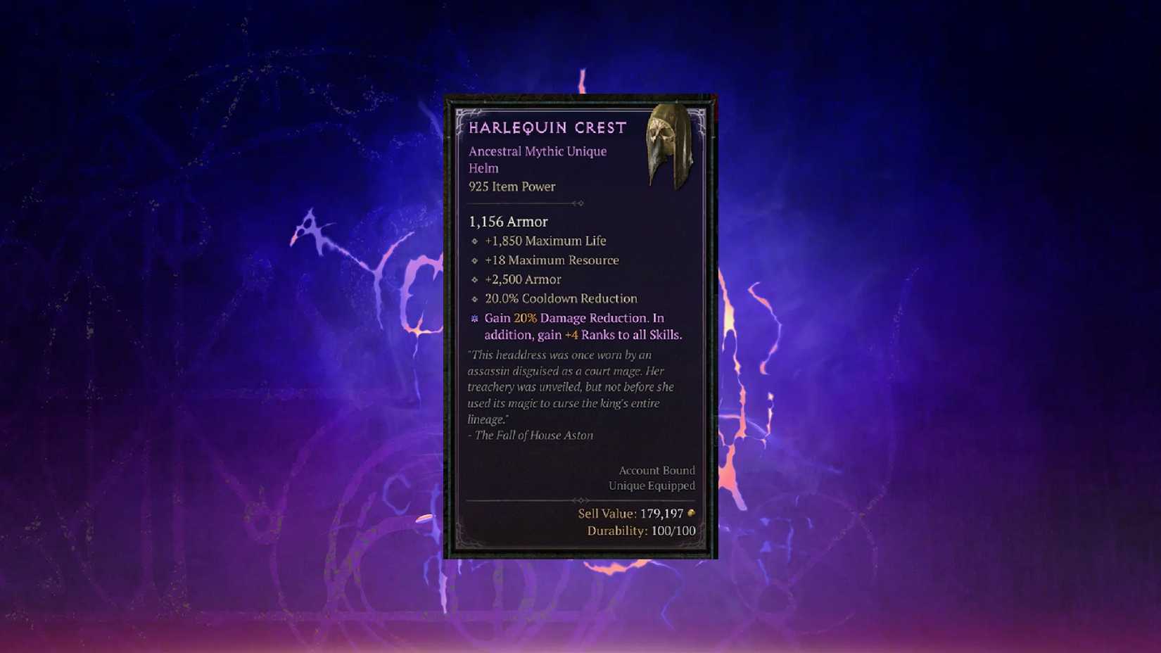 diablo-4-harlequin-crest-mythic