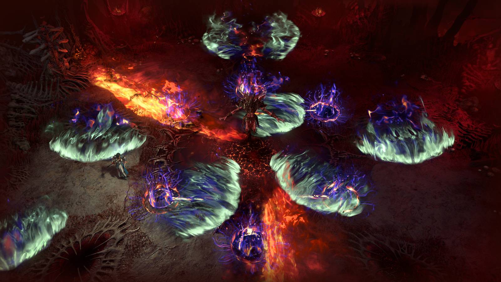 diablo 4 season 10 october 28 events mother's blessing seasonal splendor
