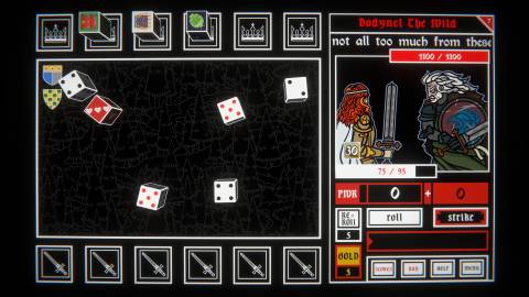 Dicealot - official steam screenshot 1