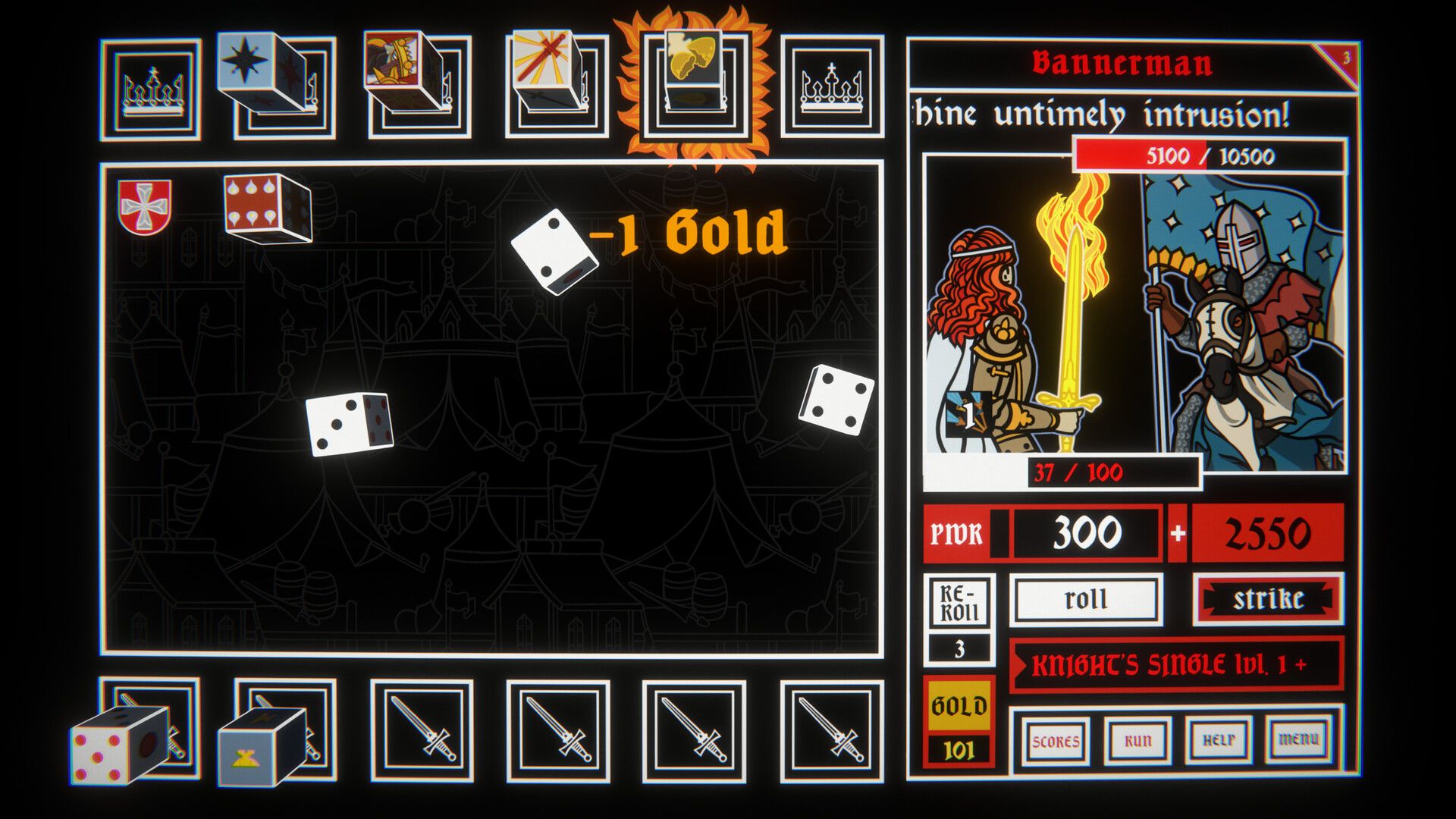 Dicealot - official steam screenshot 3