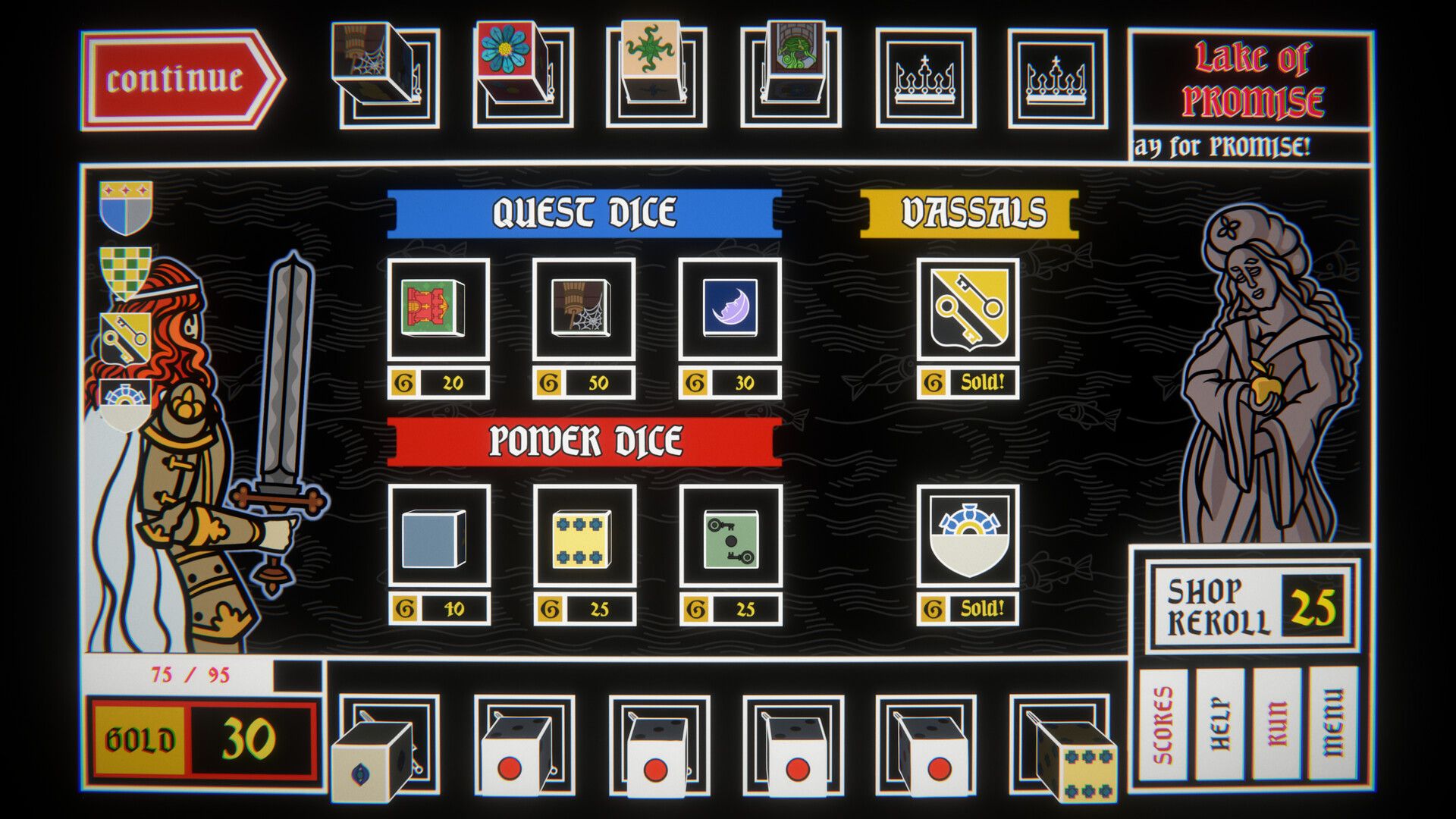 Dicealot - official steam screenshot 4