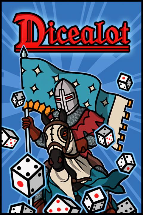 Dicealot Tag Page Cover Art