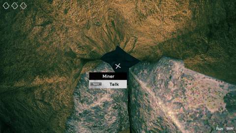 digging in the basement