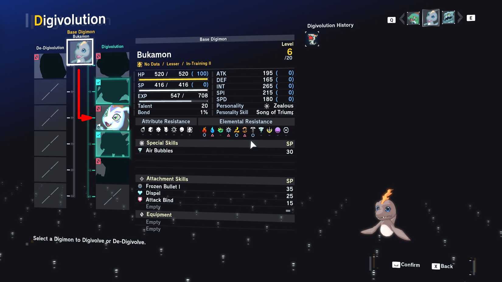 digimon story time stranger best starter