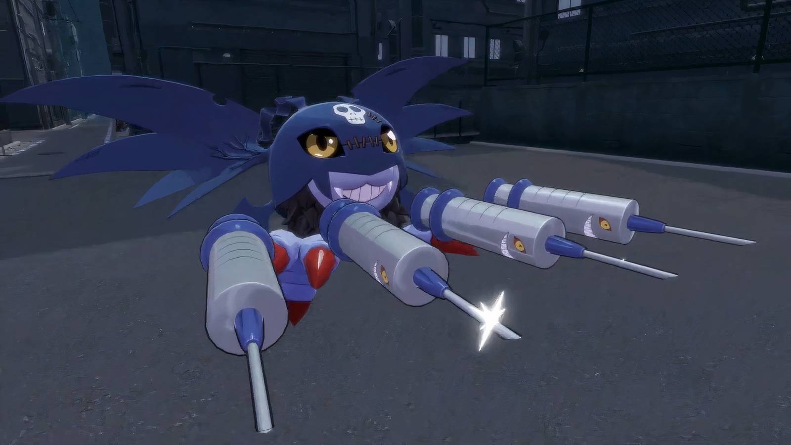 digimon story time stranger demidevimon needles