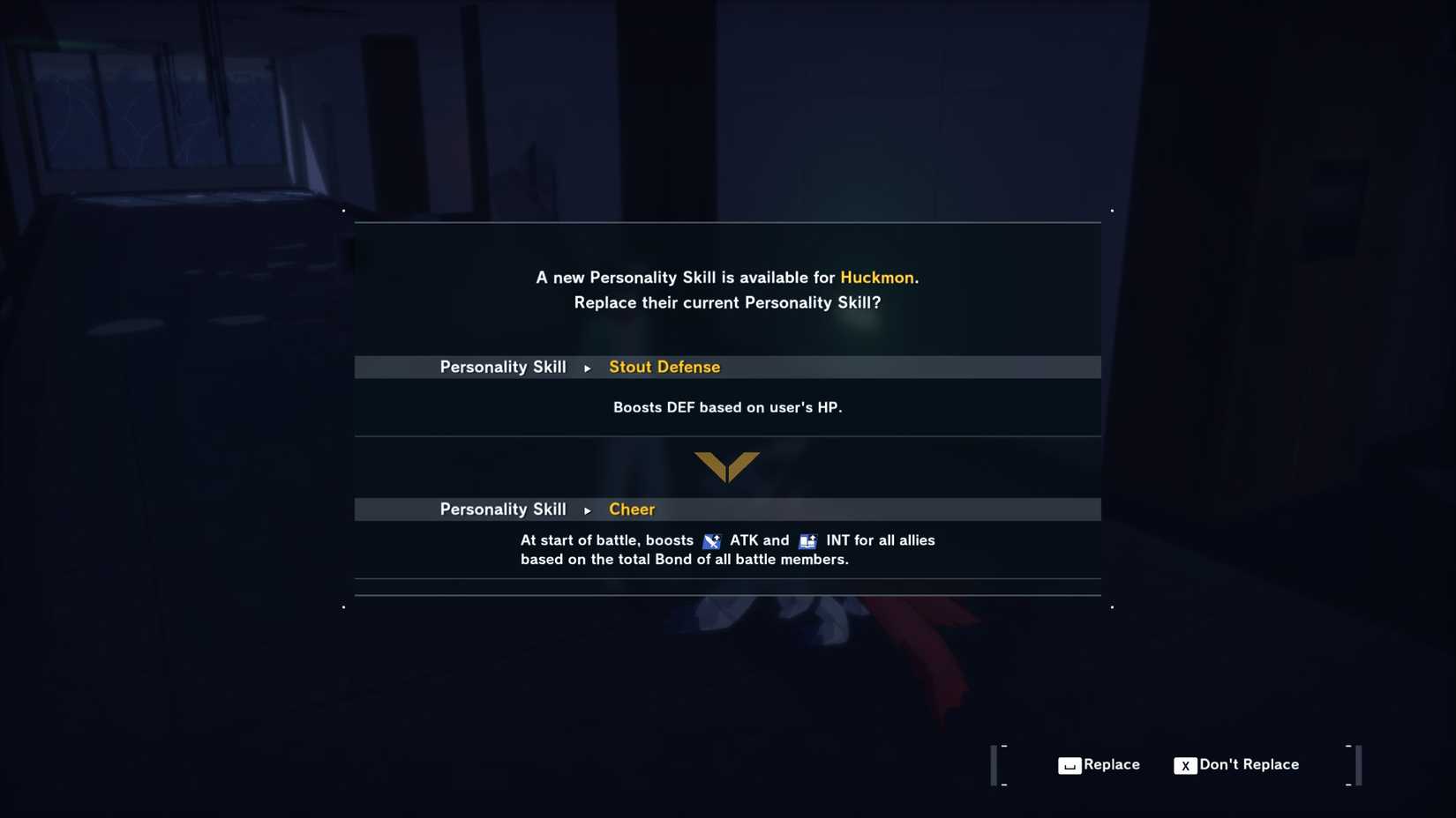 Digimon Story Time Stranger Digimon Personalities and Skills