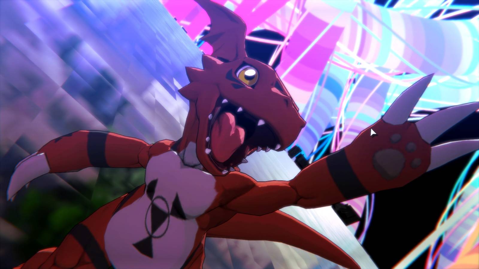 Digimon Story Time Stranger Personality Guide