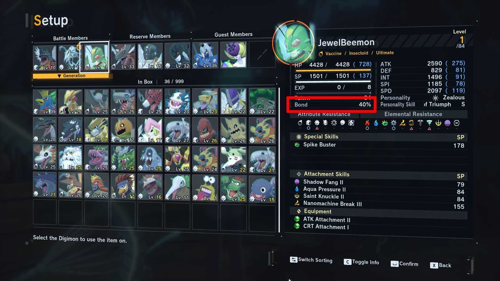 digimon story time stranger digivolution when